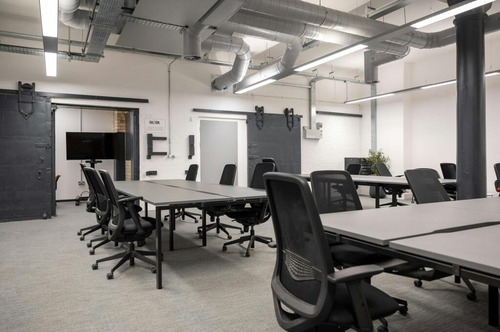 Ground Floor Fitted Suite