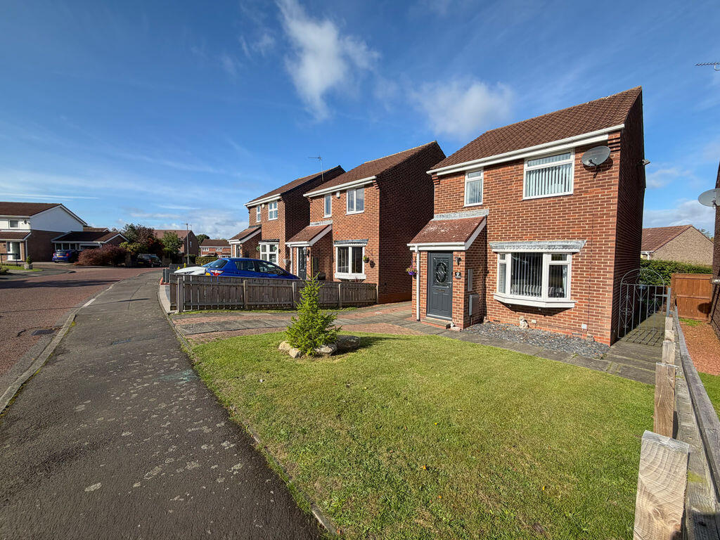 Main image of property: Cloverhill Drive, Ryton