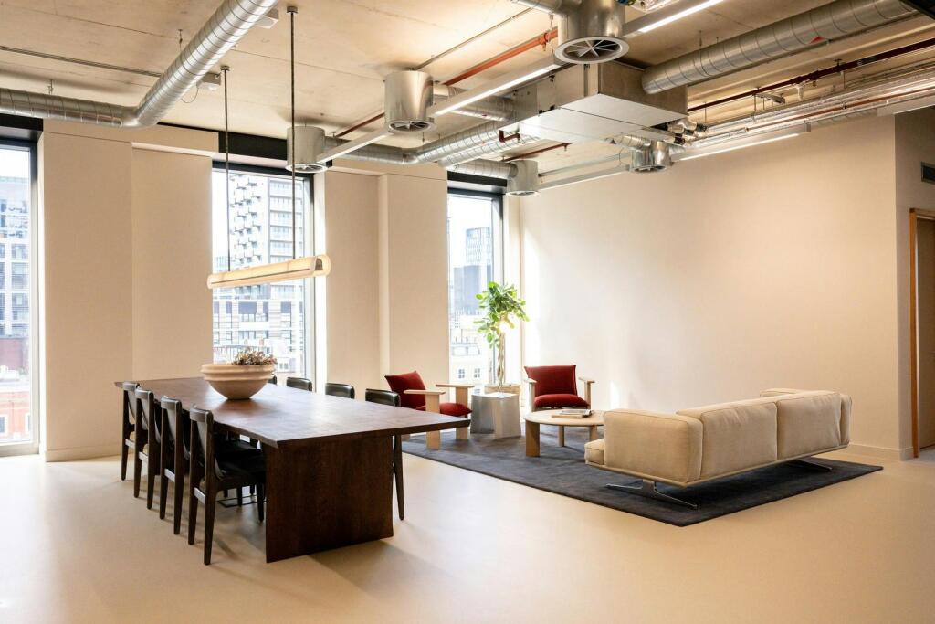 Breakout Space