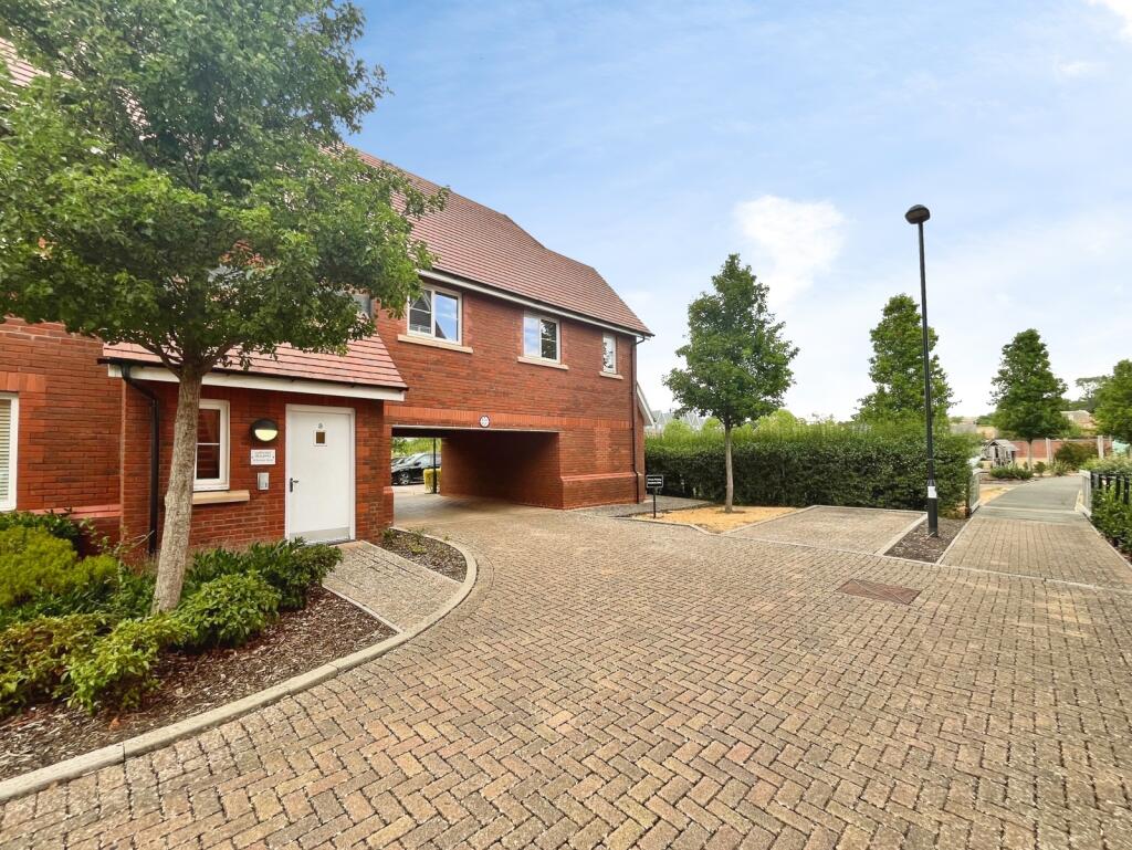 Main image of property: Burden Road, Tadpole Garden Village, Swindon