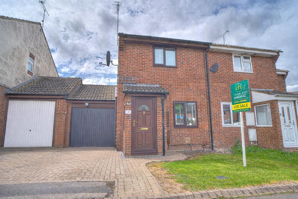 Main image of property: Redcap Gardens, Shaw, Swindon, Wiltshire, SN5