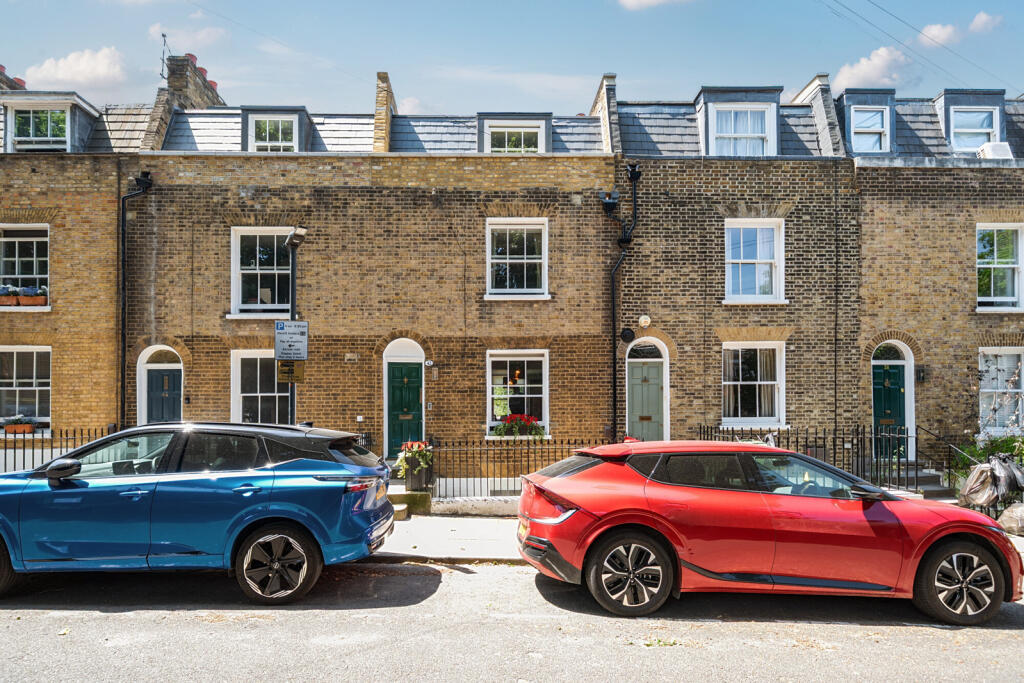 Main image of property: Greenwich Park Street, Greenwich