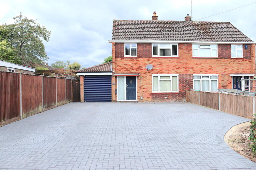 Main image of property: Whittle Crescent, Farnborough, GU14