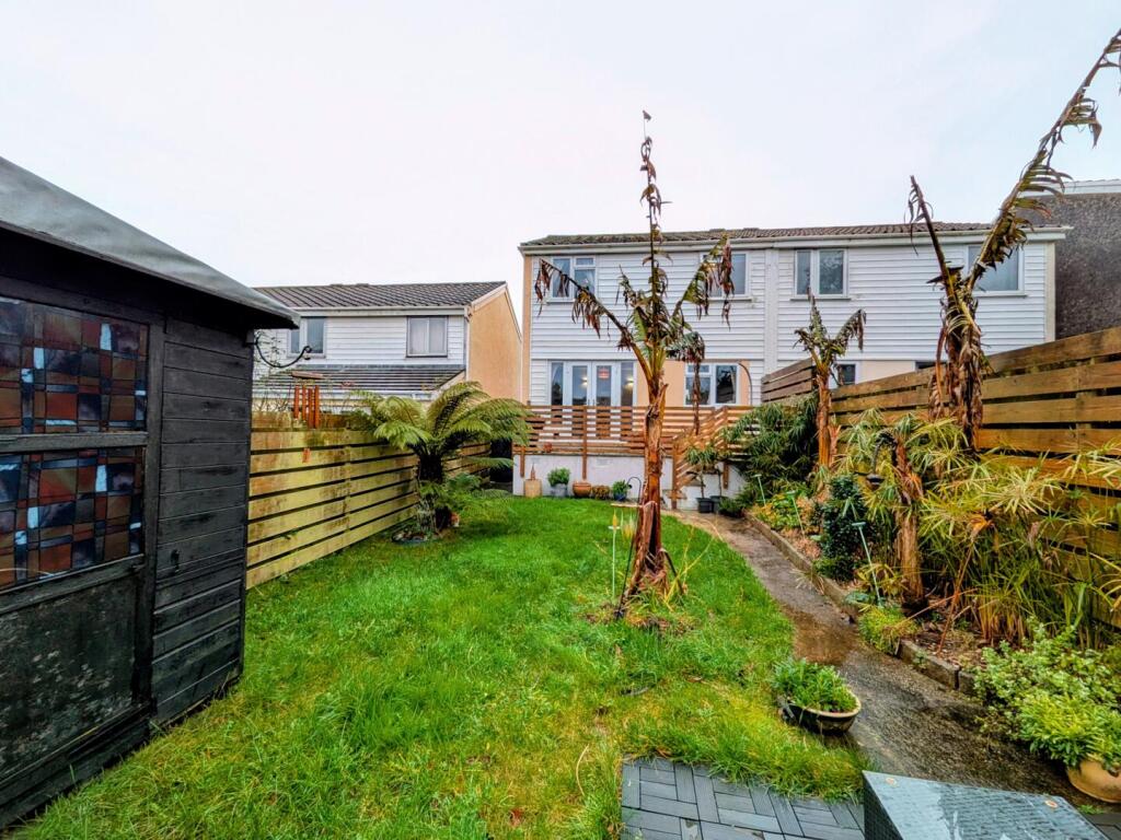 Main image of property: Northey Close, Shortlanesend