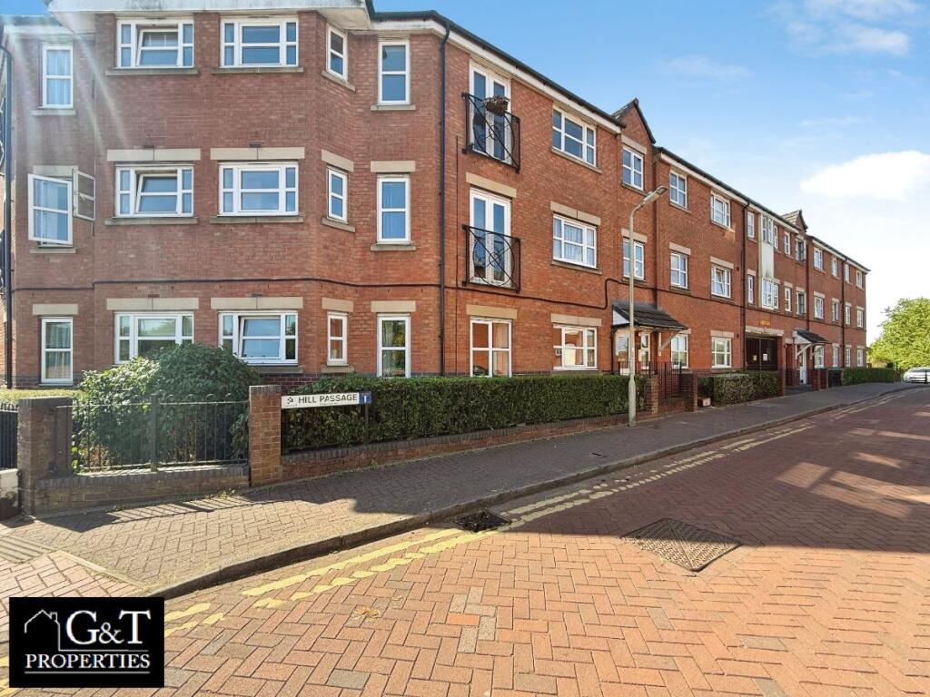 Hingley Court, Hill Passage, Cradley Heath