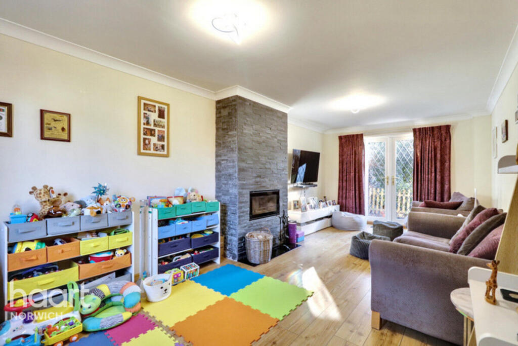 House in Norwich - View 3