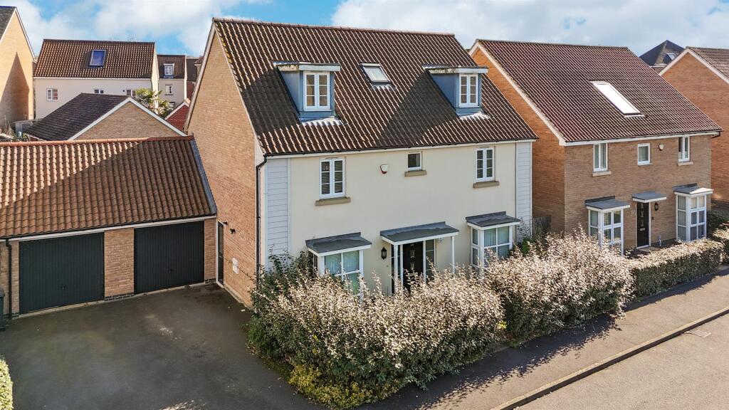 Main image of property: Towpath Avenue, Northampton