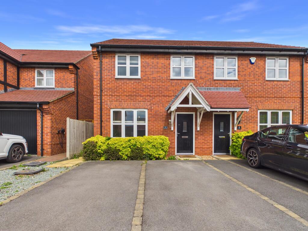 Main image of property: Statham Close, Mickleover