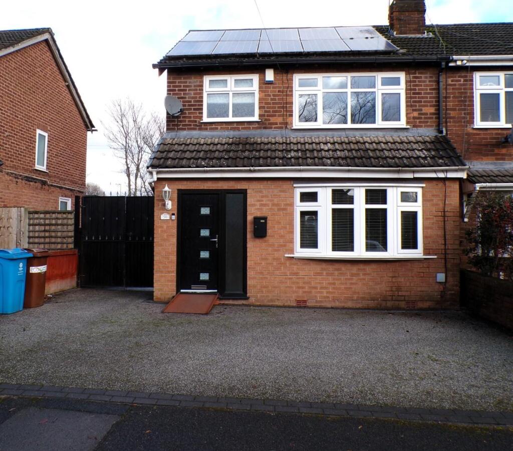 Main image of property: Norfolk Crescent, Failsworth, Manchester