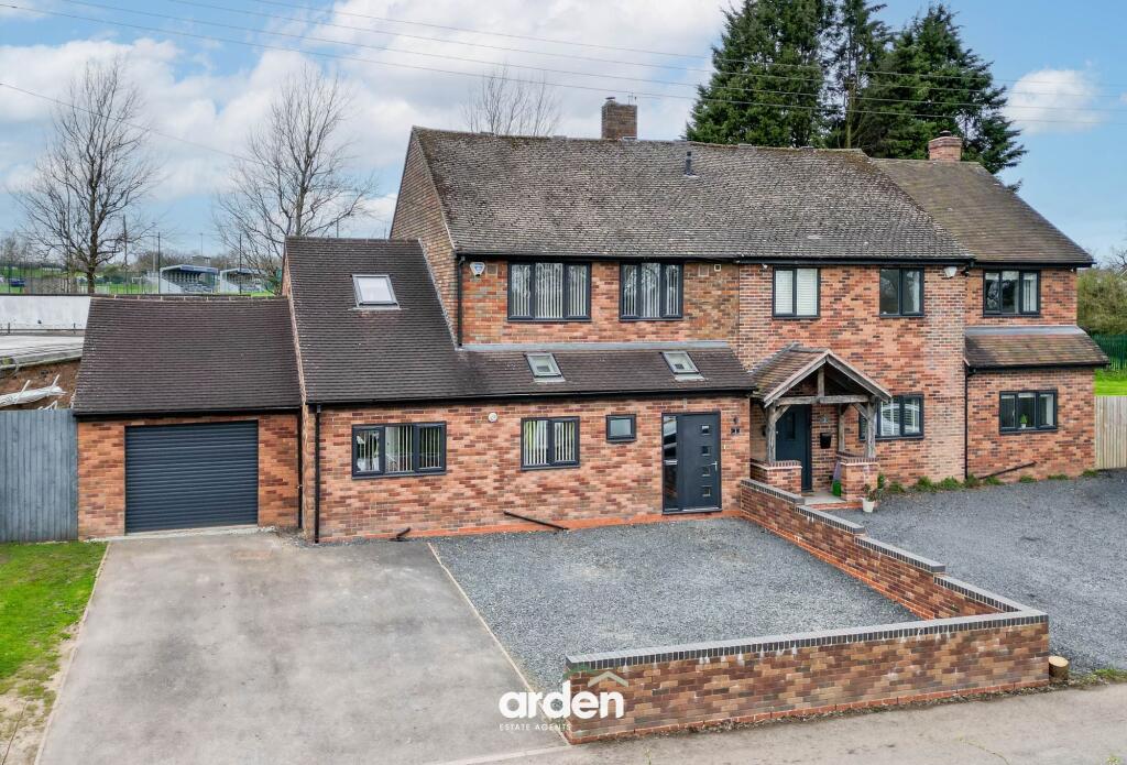 Main image of property: Wasthill Lane, Kings Norton, B38