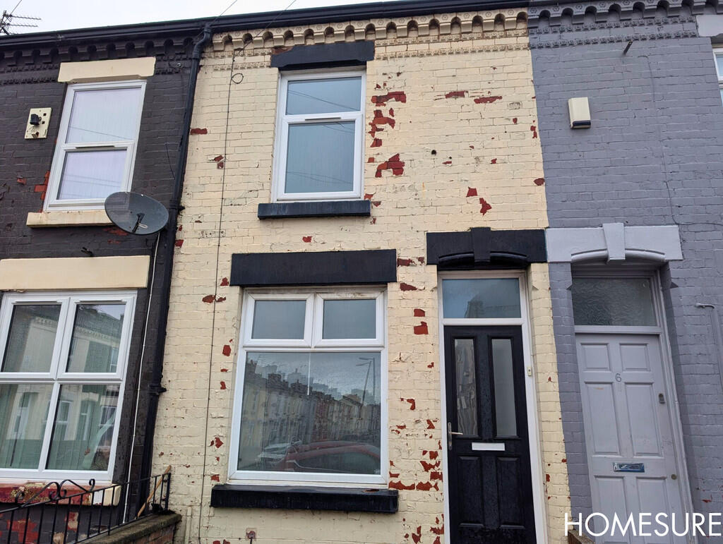 Main image of property: Cairo Street, Liverpool