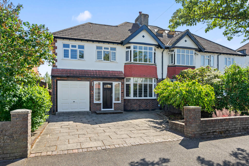 Main image of property: Richlands Avenue, Stoneleigh, Surrey KT17