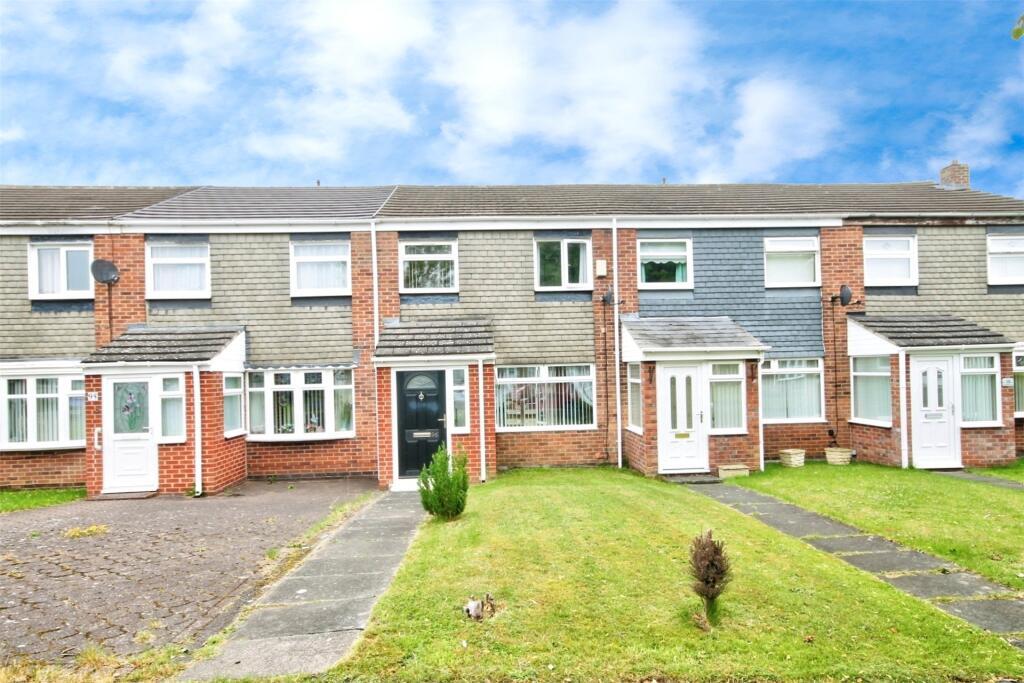 Main image of property: Middleham Close, Ouston, Chester-Le-Street, DH2