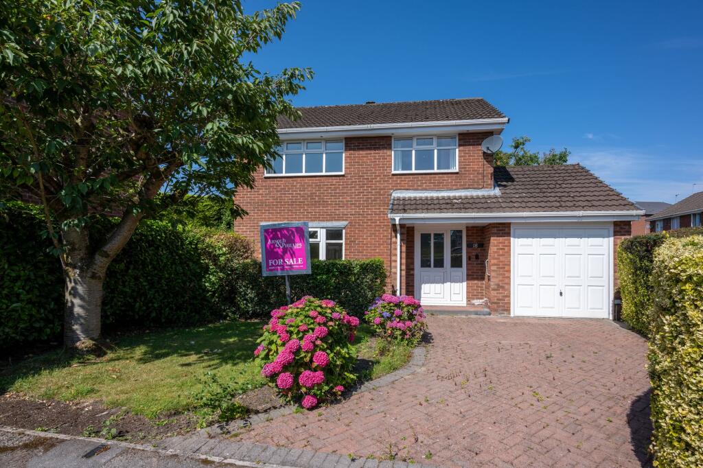 Victoria Park, Skelmersdale, WN8, Skelmersdale