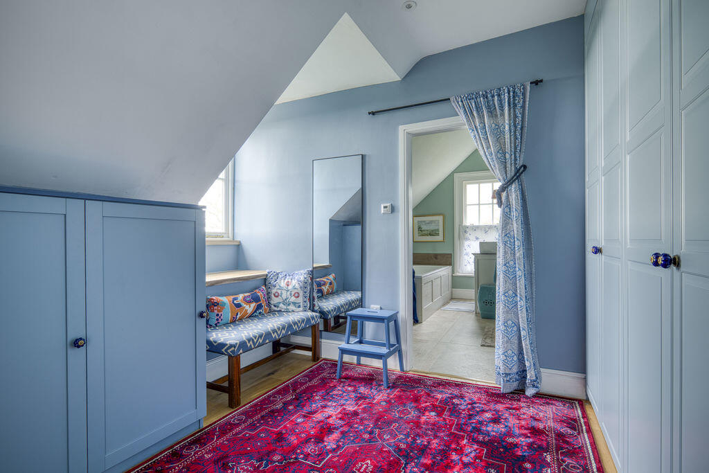 Additional image 30 of Substantial Victorian House in elevated location in Glastonbury