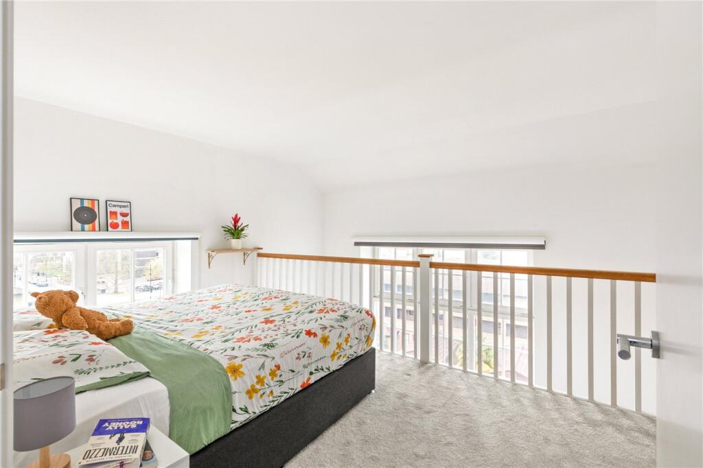 Apartment in London, De Beauvoir Town, Dalston - View 5