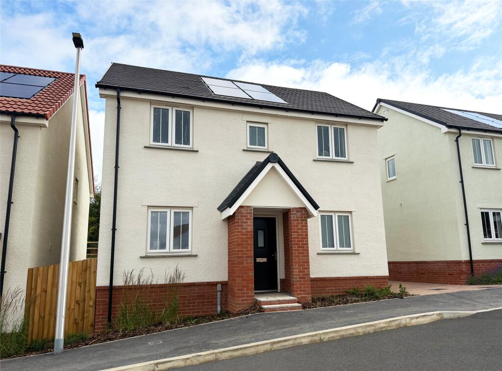 Main image of property: Muddlebridge Close, Bickington, Barnstaple, Devon, EX31