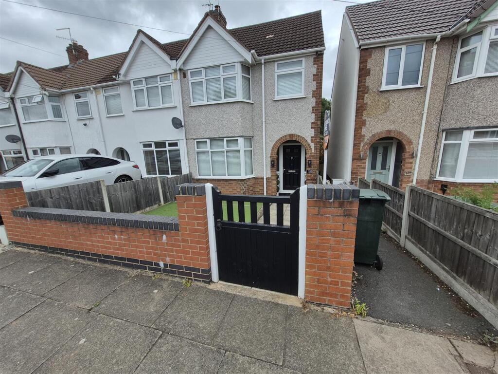 Main image of property: Lincroft Crescent, Coundon, Coventry