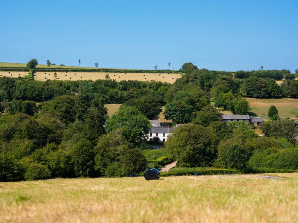 Exford, Minehead, Somerset, TA24 - View 2