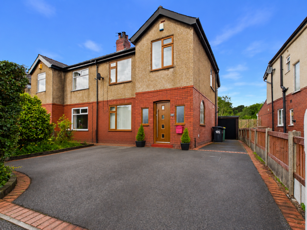 3-bed semi-detached on Woodplumpton Road,  Fulwood, PR2, £250,000
