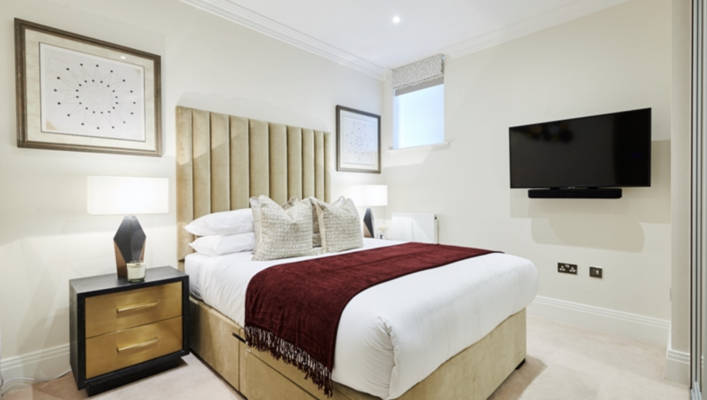 1 bedroom flat for rent