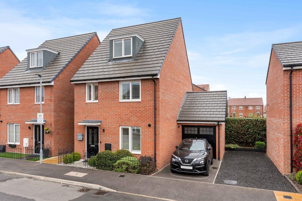 Main image of property: Boswell Street, Bishop's Stortford, CM23