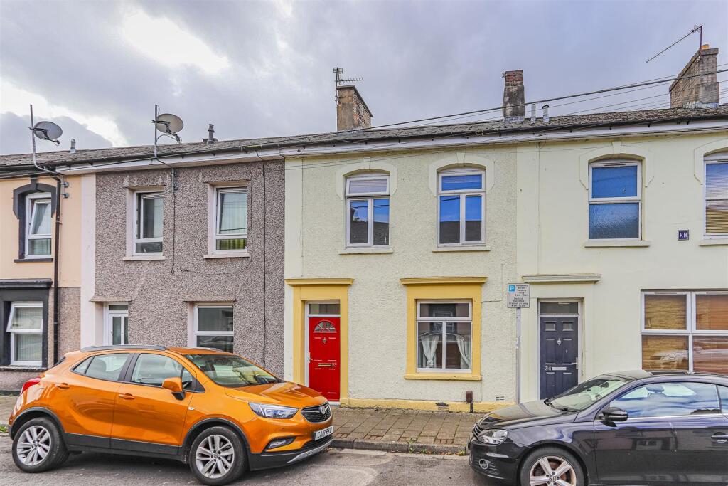 Main image of property: Comet street, Adamsdown, Cardiff