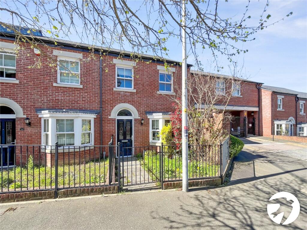 Main image of property: Cazeneuve Street, Rochester, Kent, ME1