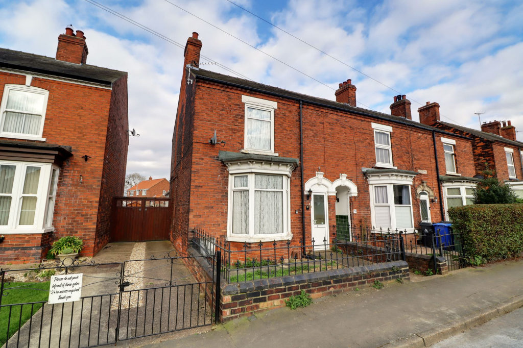 Main image of property: West End Road, Habrough, DN40