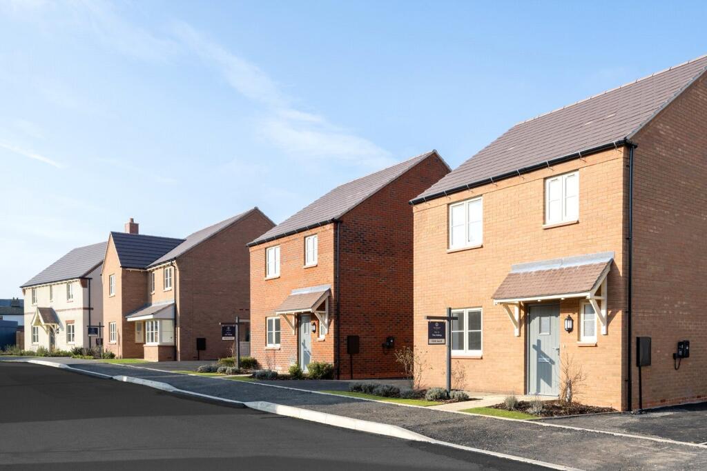 Main image of property: The Roxley, The Grange At Roxton, School Lane, Roxton, MK44
