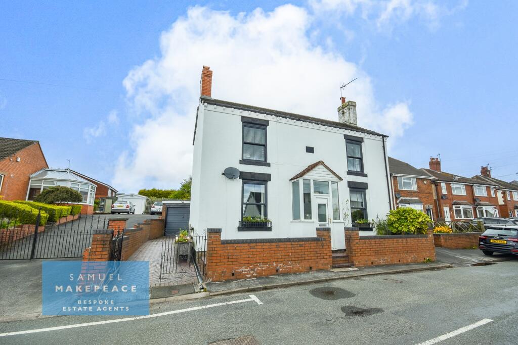 Main image of property: Long Lane, Harriseahead, Staffordshire