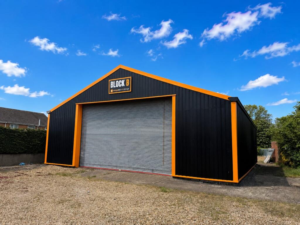 Main image of property: A1 Depot, Colsterworth, Grantham, NG33 5JJ