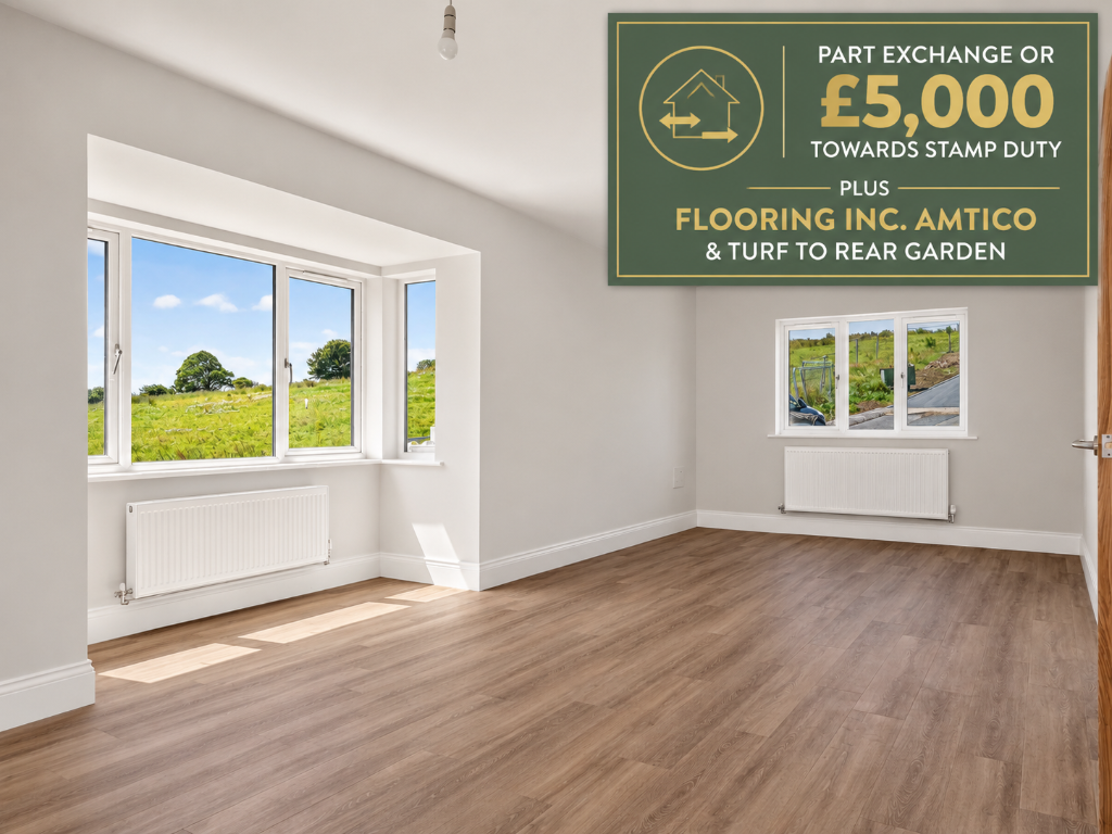 Main image of property: Pathfinders Drive, Lancaster, Lancashire LA1 5FG