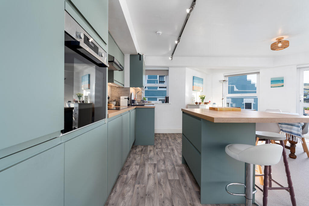 Apartment in Port Erin, Bradda West - View 5