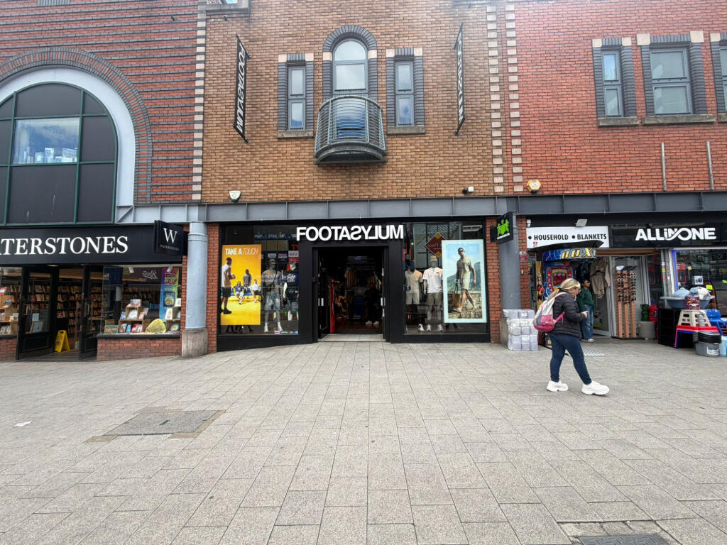 Main image of property: Street, Walsall, West Midlands, WS1