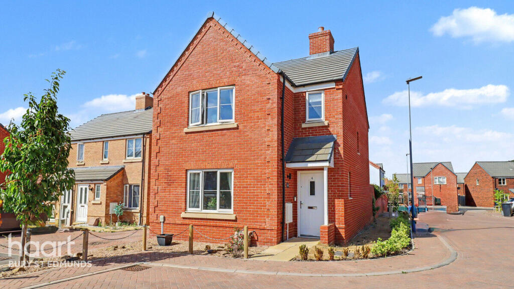 Main image of property: Gates Close, Thurston, Bury St Edmunds