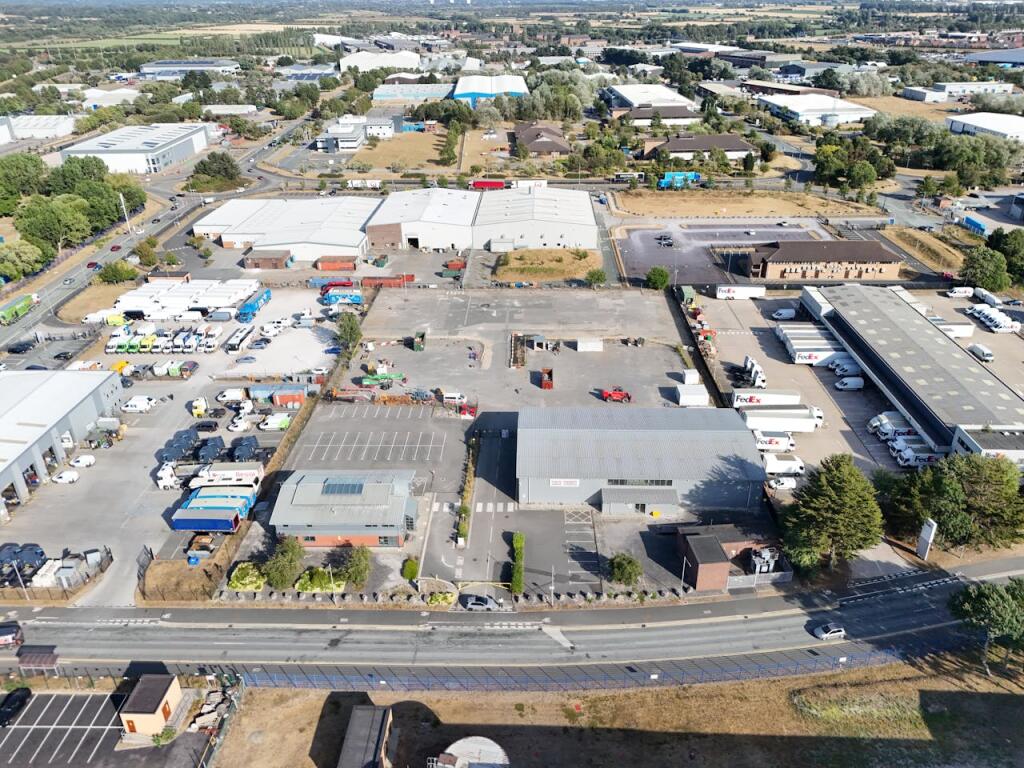Main image of property: Fourth Avenue, Zone 2 Deeside Industrial Estate, Deeside, CH5 2NR