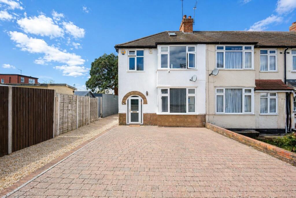 Main image of property: Morley Road, North Cheam