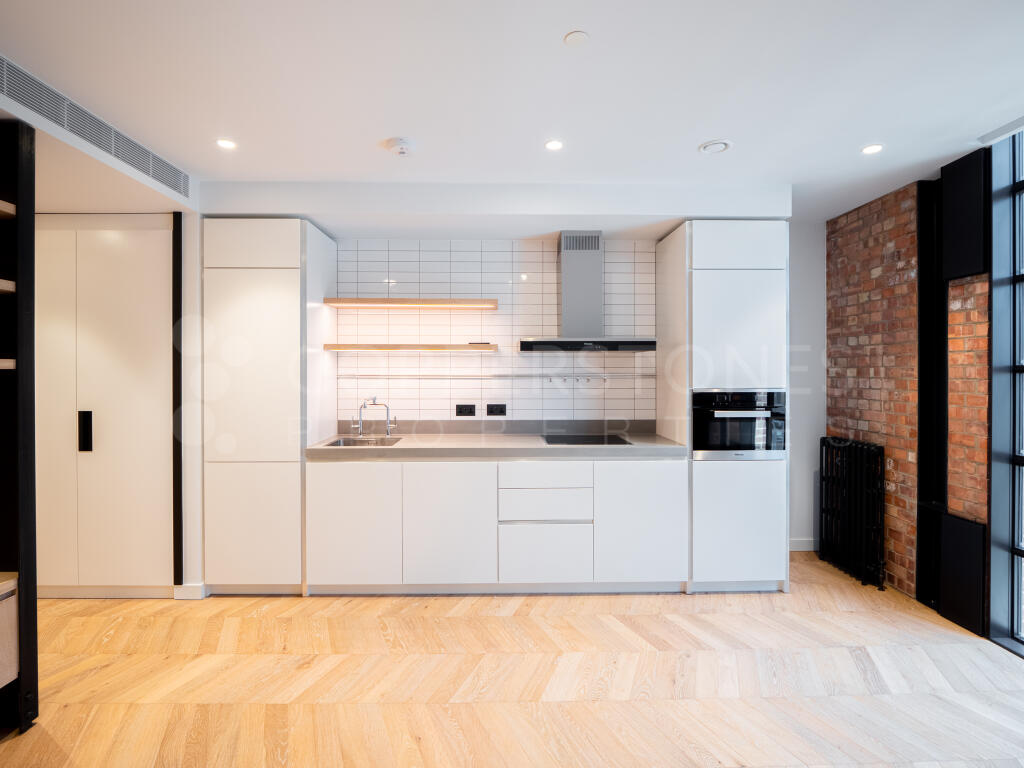 Main image of property: Switch House West, Battersea Power Station, London