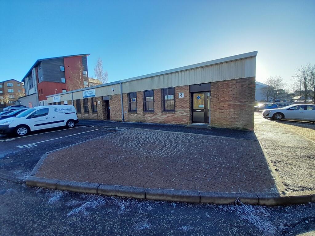 Main image of property: Unit 9, Waverley Industrial Units,  Waverley Street, Bathgate, West Lothian, EH48 4JA