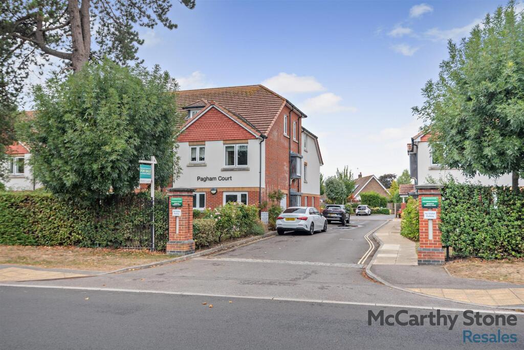 Main image of property: Pagham Court, Hawthorn Road, Bognor Regis, West Sussex, PO21 2UP
