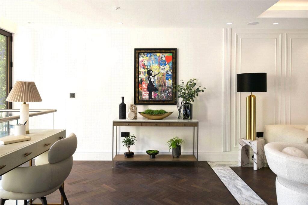 Apartment in London - View 5