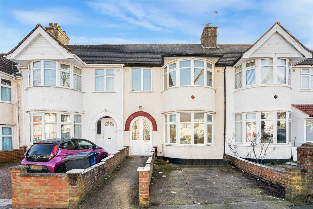 Main image of property: Eastcote Avenue, GREENFORD