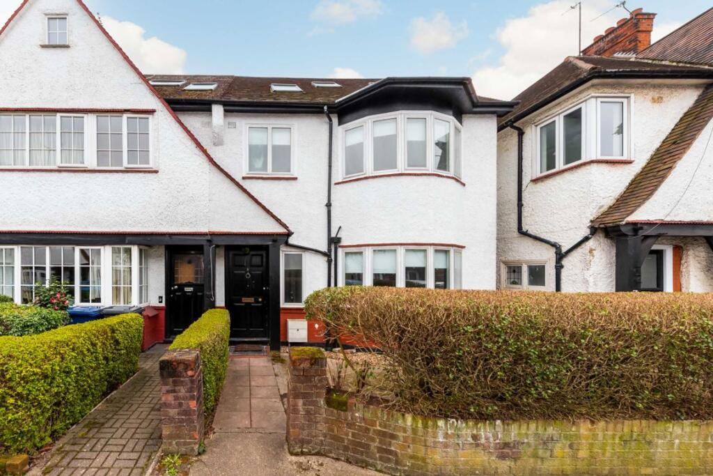 Main image of property: Hampstead Gardens, London