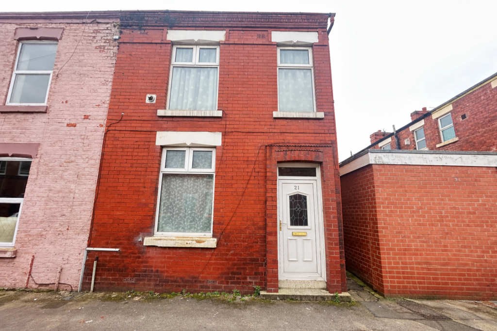 Main image of property: Tunbridge Street,  Preston, PR1