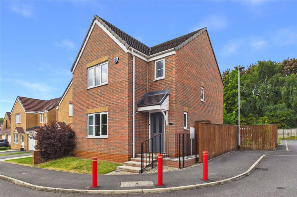 House in Middlesbrough, Hemlington