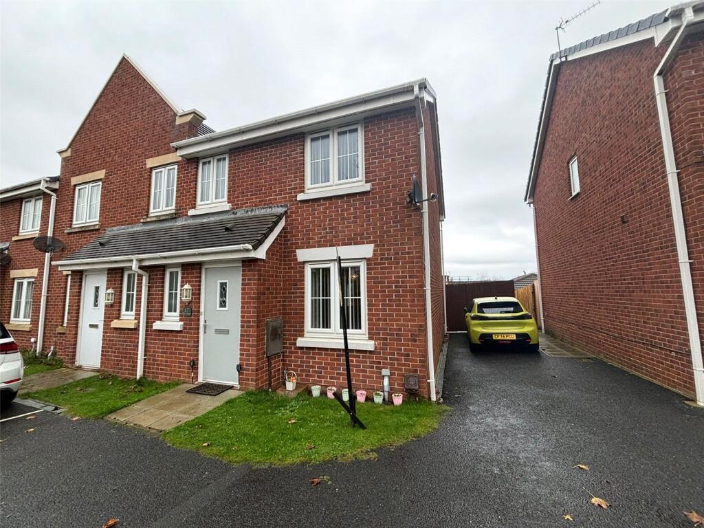 Main image of property: The Sidings, Blackhall, TS27