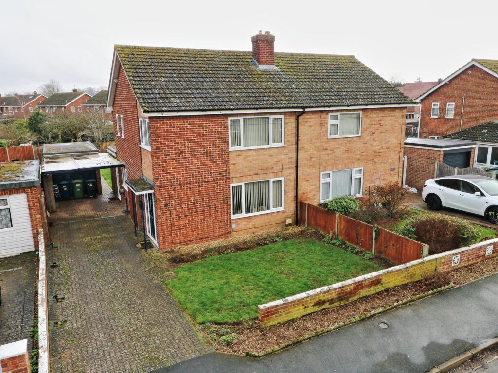 Main image of property: Parkside, Little Paxton, St Neots, PE19