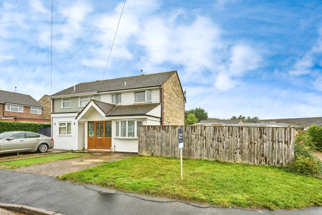 Main image of property: Ward Close, Newport, Isle of Wight, PO30