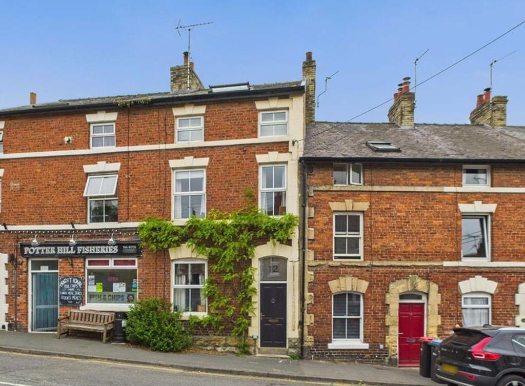 Main image of property: 12 Potter Hill, Pickering, YO18 8AA